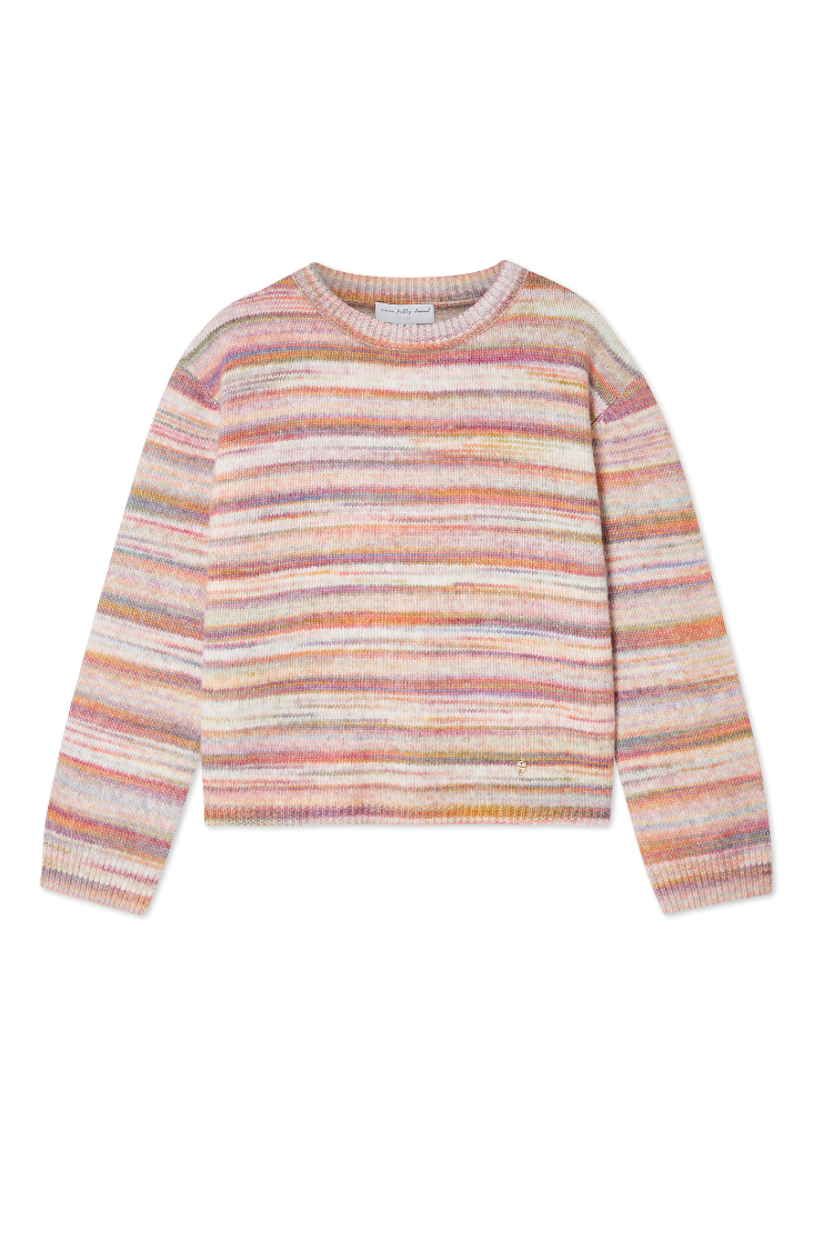 Multi Stripe Jumper