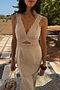 Stone Mimi Dress