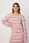 Multi Stripe Jumper