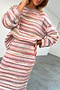Multi Stripe Jumper