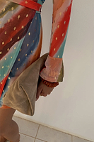 Thumbnail for caption_Model is 5ft7” and wears UK size 8/ US 4