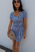 Thumbnail for caption_Model is 5ft7” and wears UK size 8/ US 4