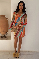 Thumbnail for caption_Model is 5ft7” and wears UK size 8/ US 4