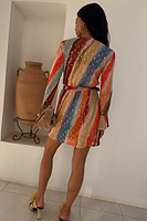 Thumbnail for caption_Model is 5ft7” and wears UK size 8/ US 4