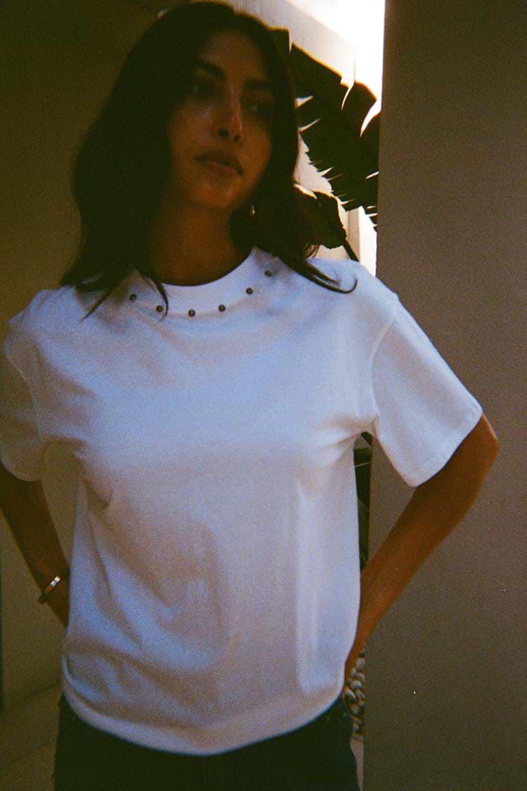 caption_Model is 5ft7” and wears size M