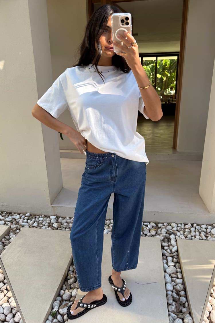 caption_Model is 5ft7” and wears UK size 10/ US 6