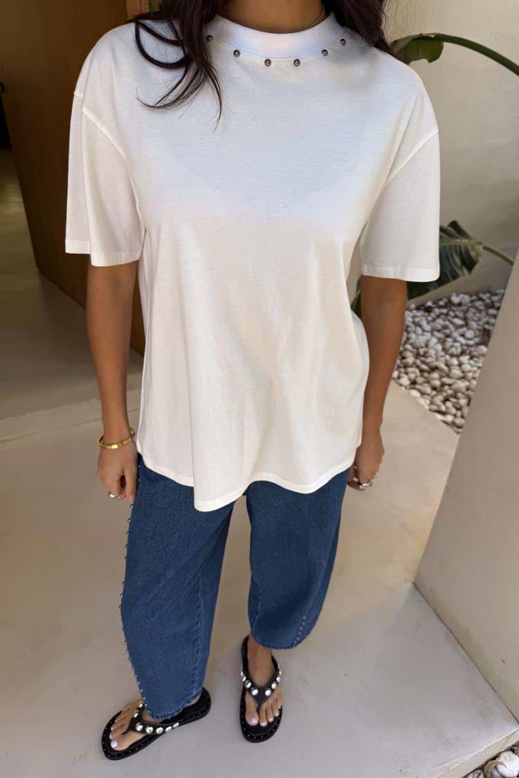 caption_Model is 5ft7” and wears size M