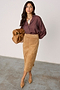 Suede Jaspre Skirt