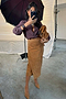 Suede Jaspre Skirt