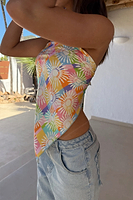 Thumbnail for caption_Model is 5ft7” and wears size S/M 