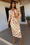 Check Sun Jaspre Skirt