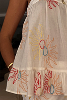 Thumbnail for caption_Model is 5ft7” and wears UK size 8/ US 4