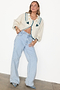 Cream Sundaze Romance Cardigan