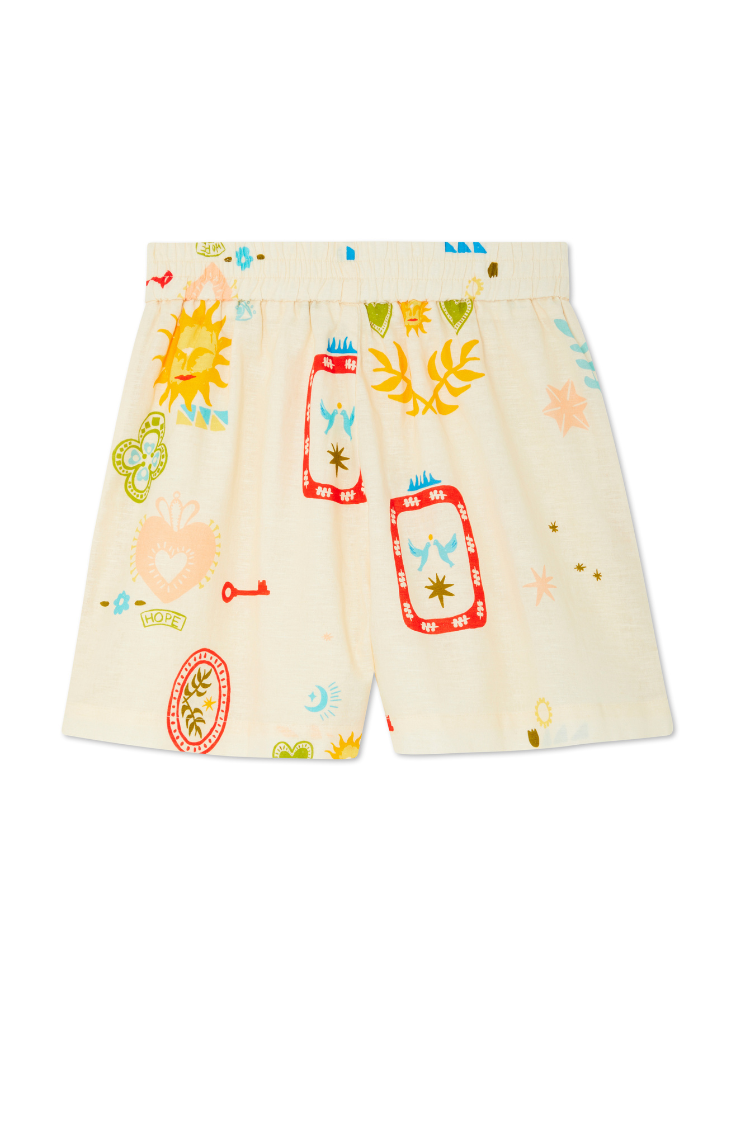 Sundazed Summer elissa shorts
