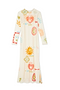Sundazed Summer Mesh Dress