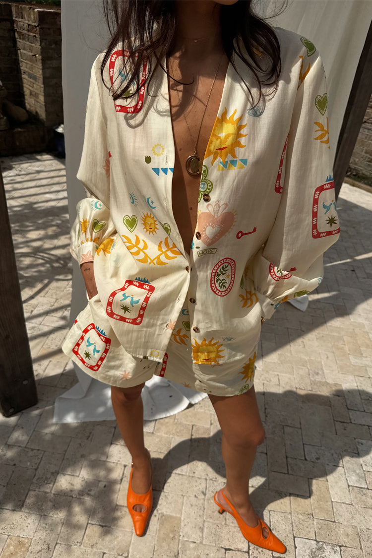 Sundazed Summer Miley Shirt