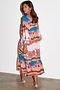 Sunrise Jan Dress