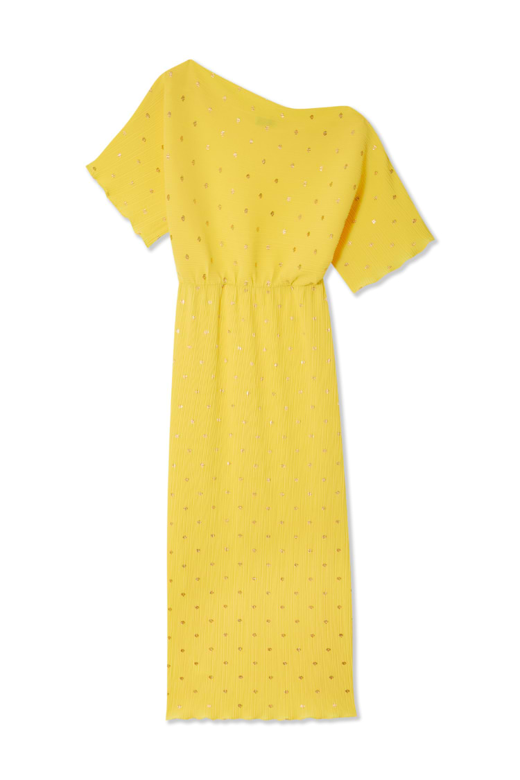Sunshine Tilly Dress