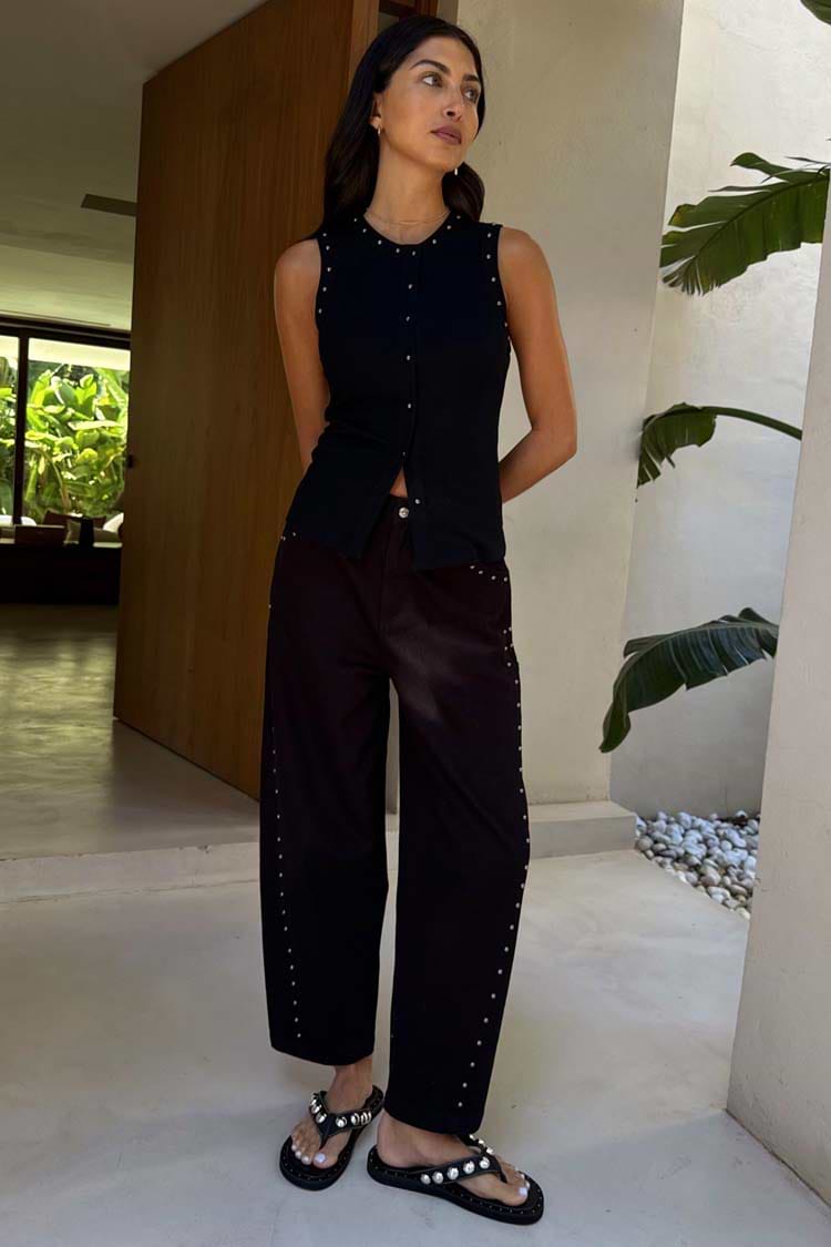 caption_Model is 5ft7” and wears size S