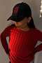 Navy Tartan NFD Cap