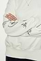 White Tattoo Sweatshirt