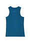 Teal Rib Tank Top