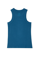 Thumbnail for Teal Rib Tank Top