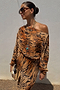 Animal Tilly Dress