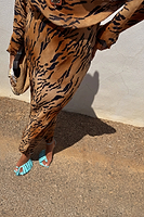Thumbnail for caption_Model is 5ft7” and wears UK size 8/ US 4