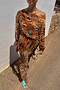 Animal Tilly Dress