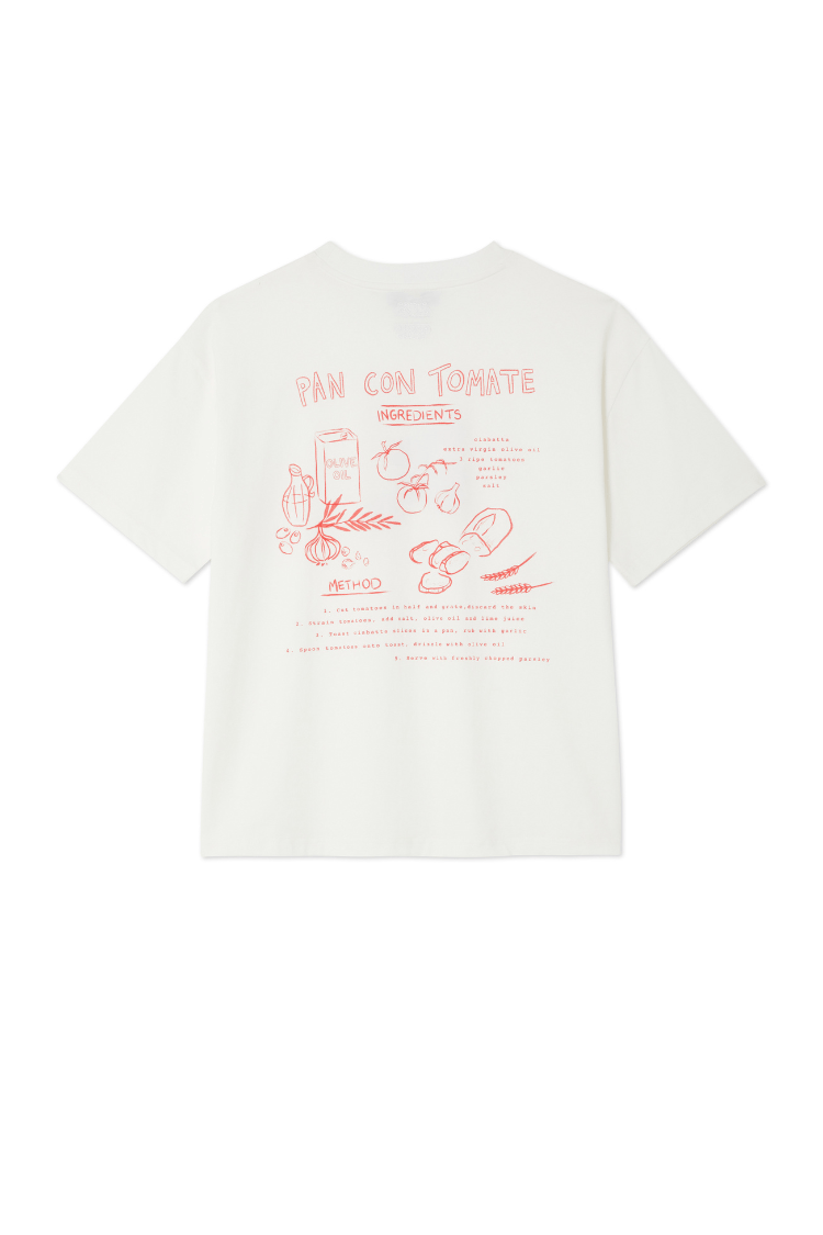 Pan Con Tomate T Shirt