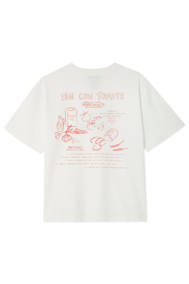 Pan Con Tomate T Shirt