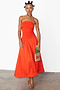 Tomato Lola Mid-axi Dress