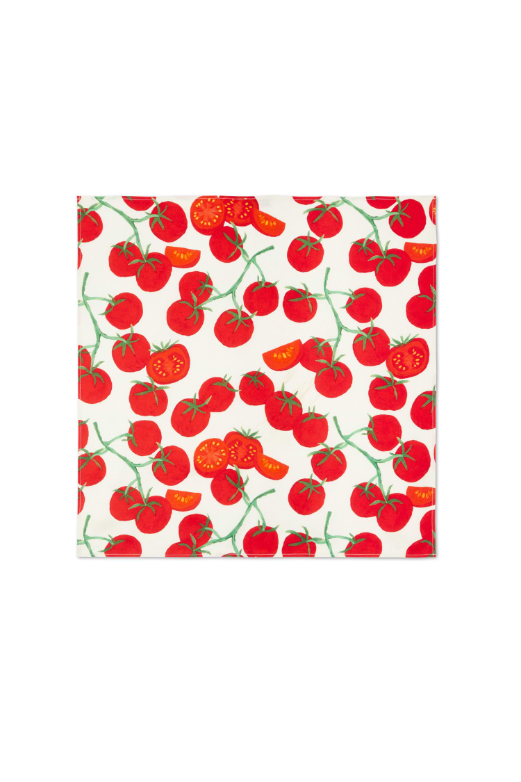 Tomato Scarf