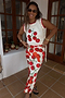 Tomato Knit Tank
