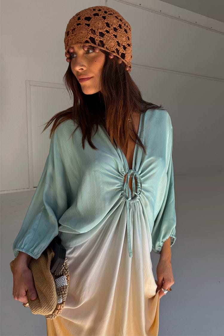caption_Model is 5ft7” and wears size M