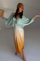 Thumbnail for caption_Model is 5ft7” and wears size M