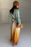 Thumbnail for caption_Model is 5ft7” and wears size M