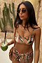 Toucan Bikini Top