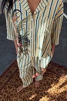 Thumbnail for  caption_Model is 5ft7” and wears UK size 8/ US 4