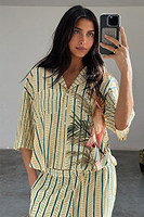 Thumbnail for caption_Model is 5ft7” and wears UK size 8/ US 4