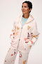 Cream Sundazed Accessible Hoodie