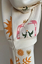 Cream Sundazed Accessible Hoodie