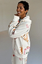 Cream Sundazed Accessible Hoodie