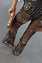 Mono Palma Mesh Trousers