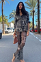 Mono Palma Mesh Trousers