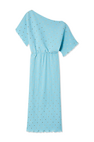 Thumbnail for Turquoise Tilly Dress