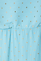 Turquoise Tilly Dress