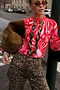 Valentine Animal Cardigan