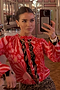 Valentine Animal Cardigan